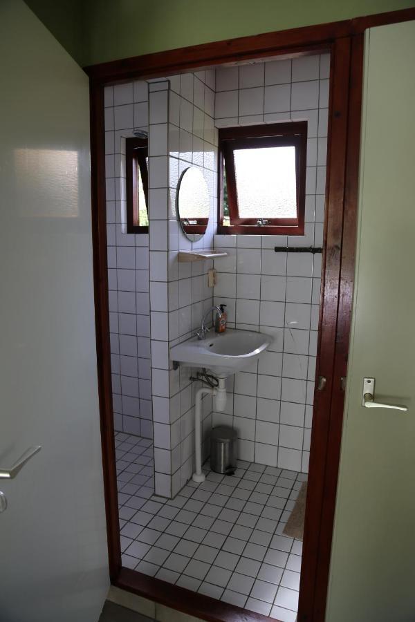 Huisje Vogelsand 't Horntje Luaran gambar